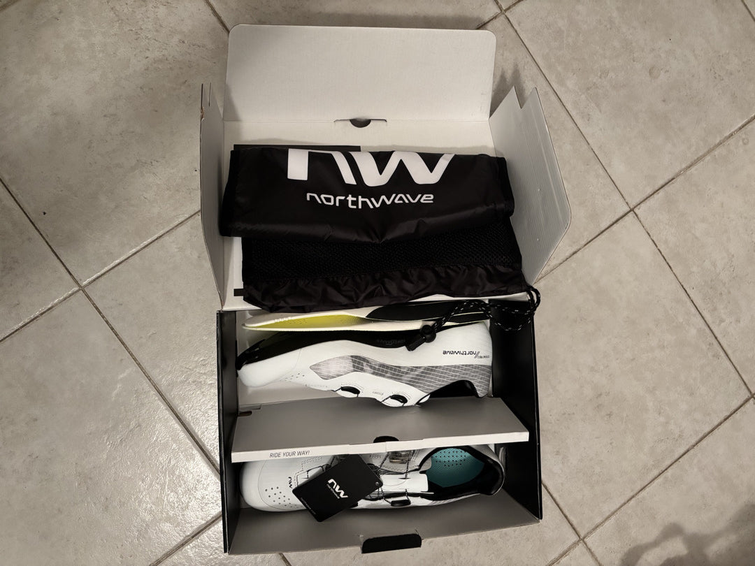Scarpe Northwave Extreme Pro 3 tg. 43 NUOVE