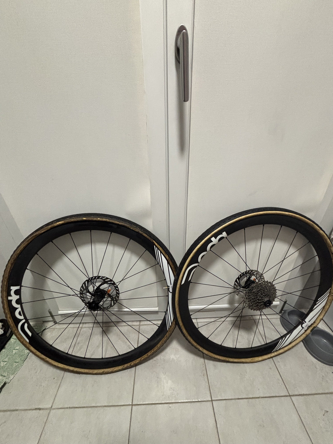 Ruote Deda SL3 tubolar per disc brake