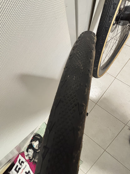 Ruote Deda SL3 tubolar per disc brake
