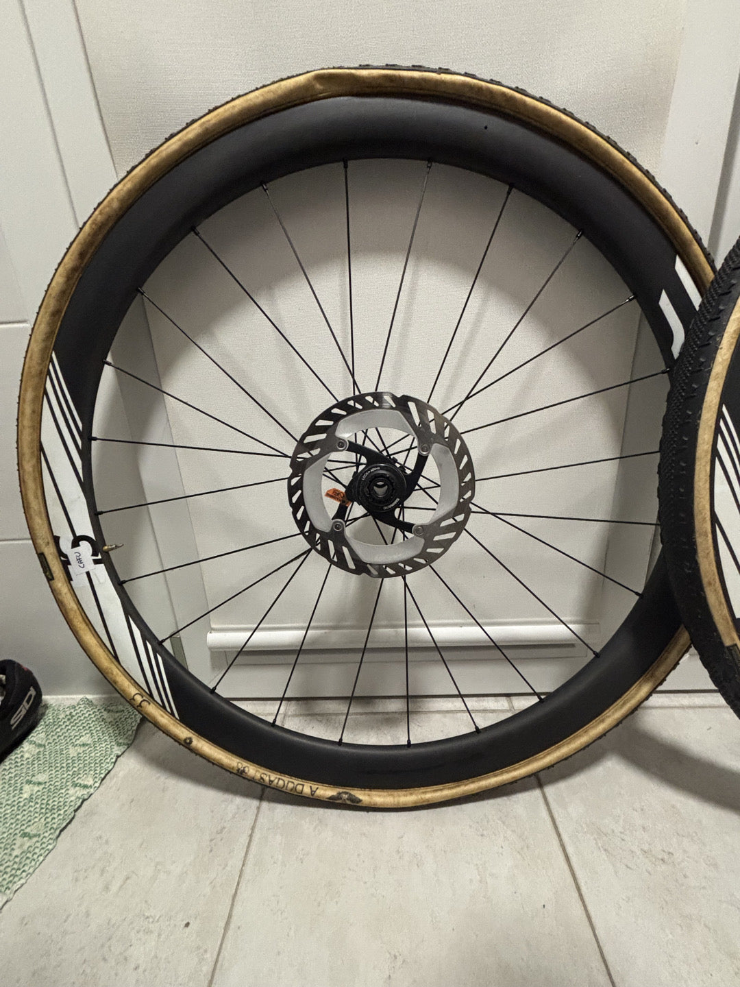 Ruote Deda SL3 tubolar per disc brake