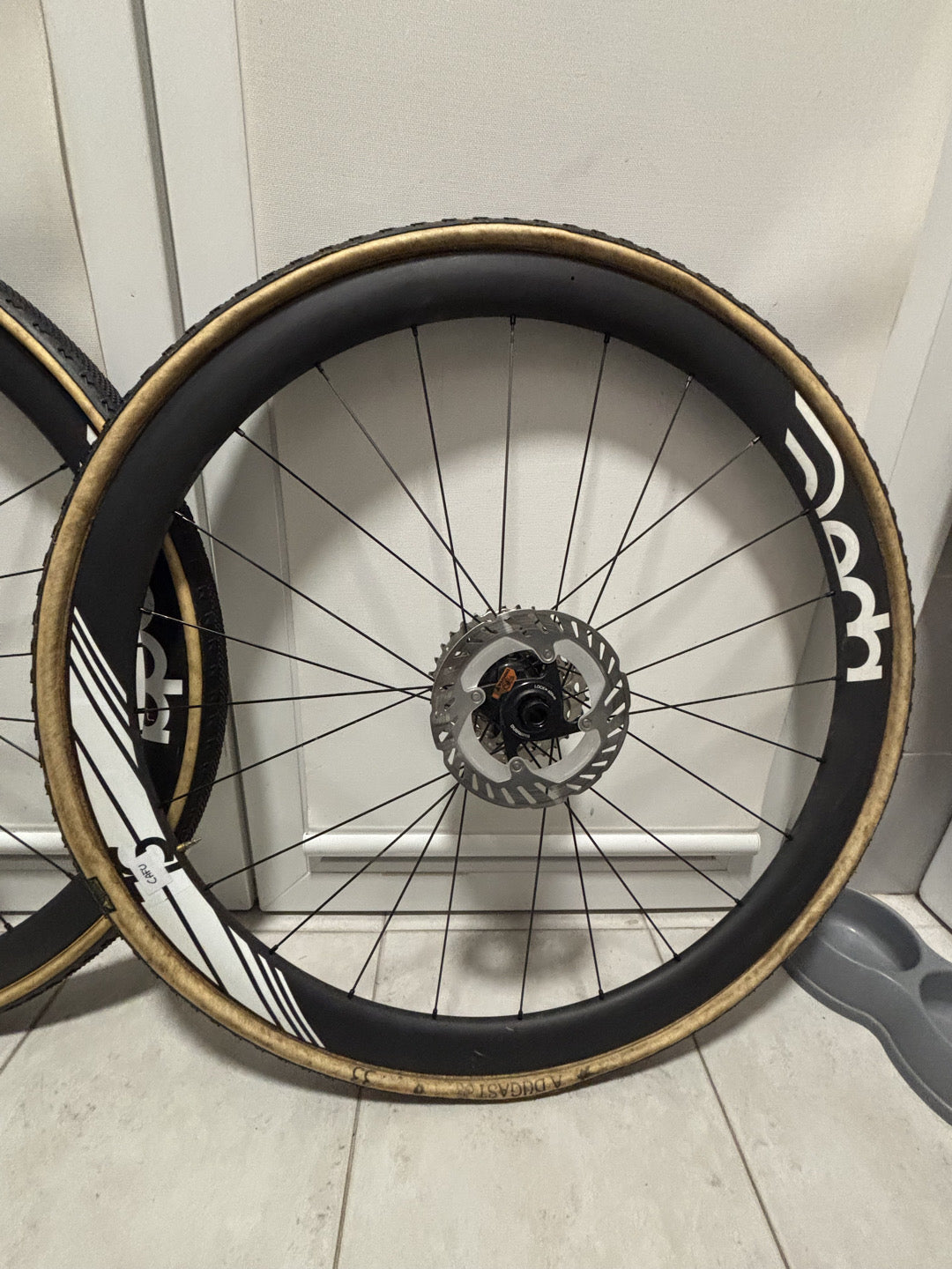 Ruote Deda SL3 tubolar per disc brake