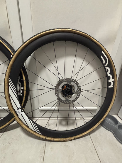 Ruote Deda SL3 tubolar per disc brake