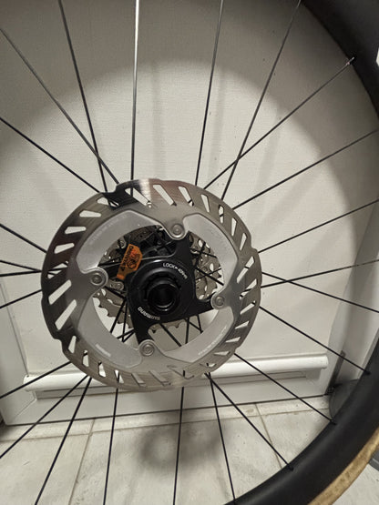 Ruote Deda SL3 tubolar per disc brake
