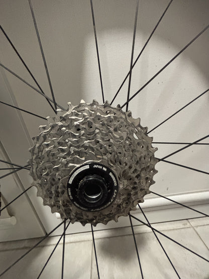 Ruote Deda SL3 tubolar per disc brake