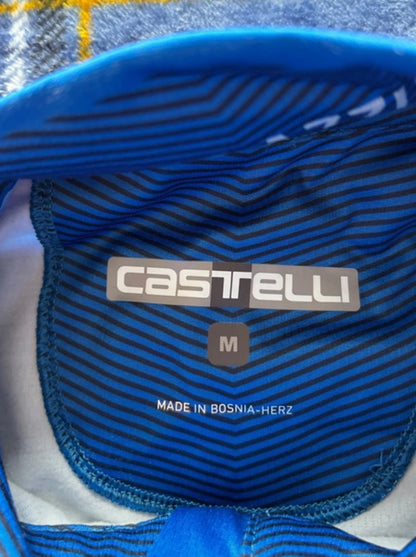 Maglia manica lunga Castelli Nazionale - tg. M