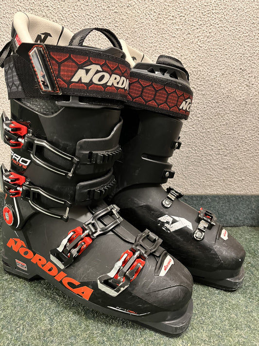 Scarponi Nordica Pro Machine 130 Usati