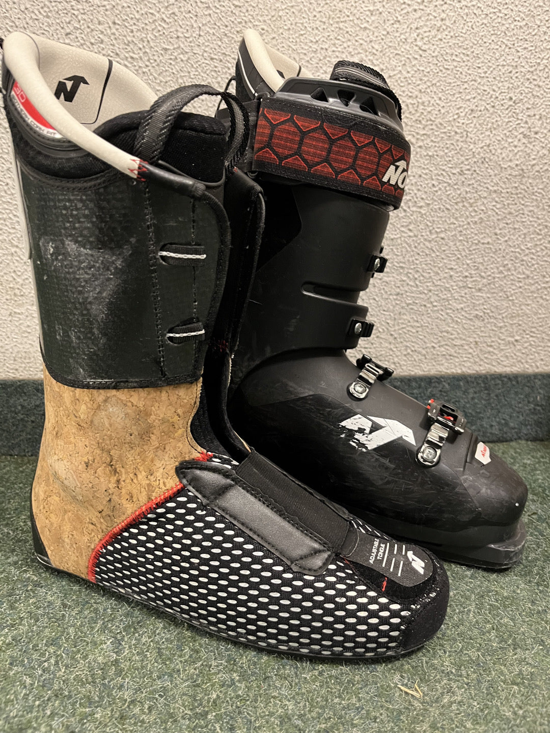 Scarponi Nordica Pro Machine 130 Usati