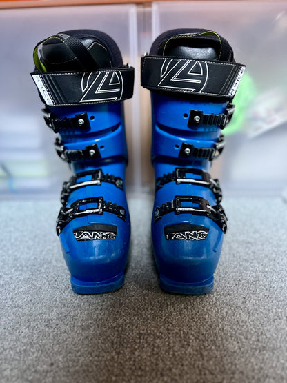 Scarponi sci race Lange RS 90 SC tg. 24 usati