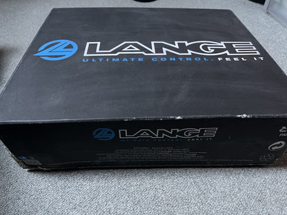 Scarponi sci race Lange RS 90 SC tg. 24 usati