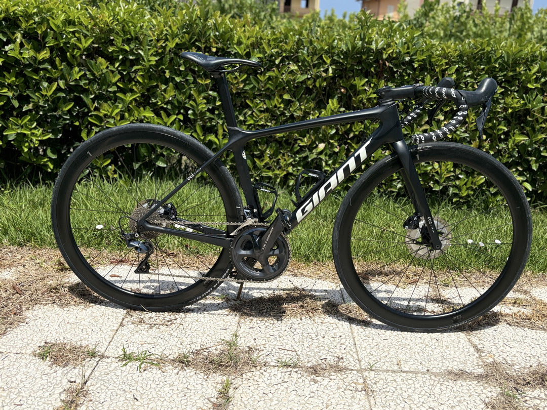 giant tcr ccc 2021 team tg XS usata