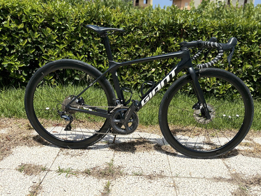 giant tcr ccc 2021 team tg XS usata