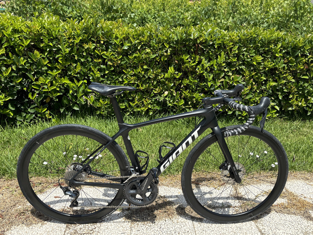 giant tcr ccc 2021 team tg XS usata