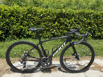giant tcr ccc 2021 team tg XS usata