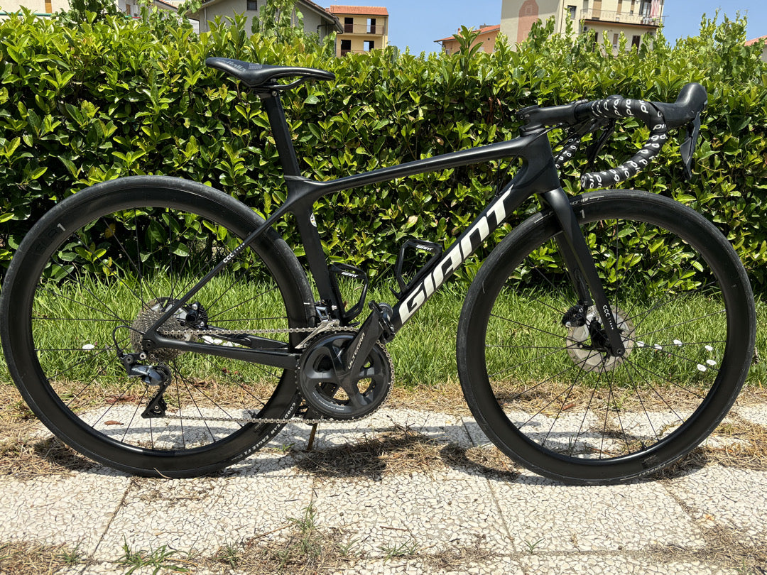 giant tcr ccc 2021 team tg XS usata