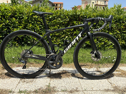 giant tcr ccc 2021 team tg XS usata