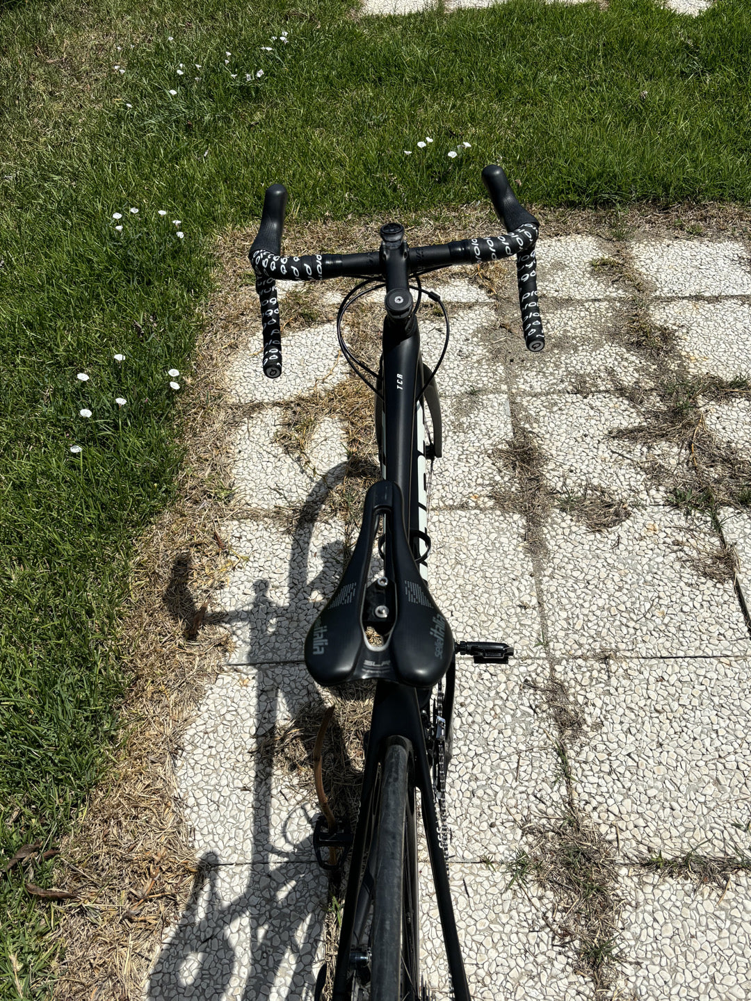 giant tcr ccc 2021 team tg XS usata