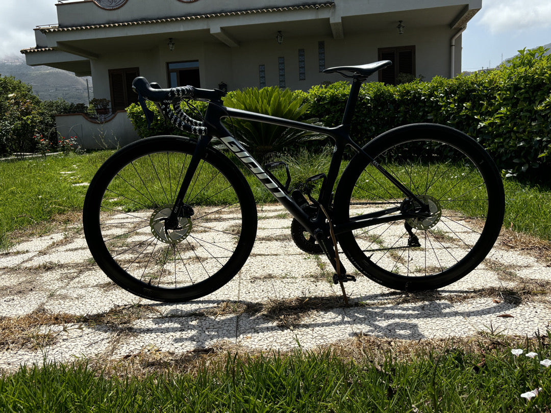 giant tcr ccc 2021 team tg XS usata