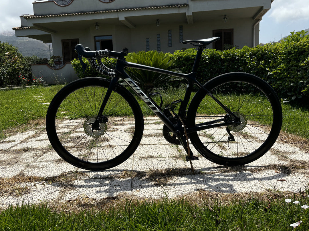 giant tcr ccc 2021 team tg XS usata