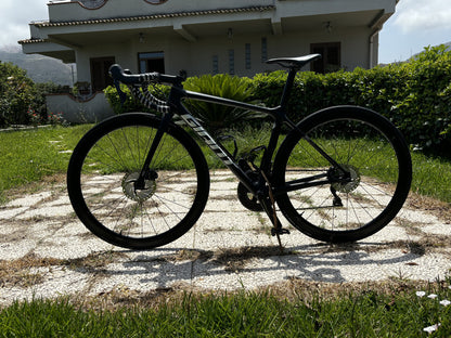 giant tcr ccc 2021 team tg XS usata