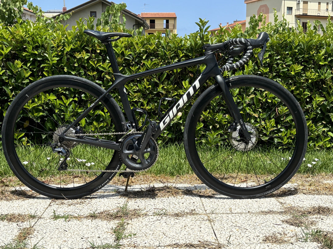 giant tcr ccc 2021 team tg XS usata