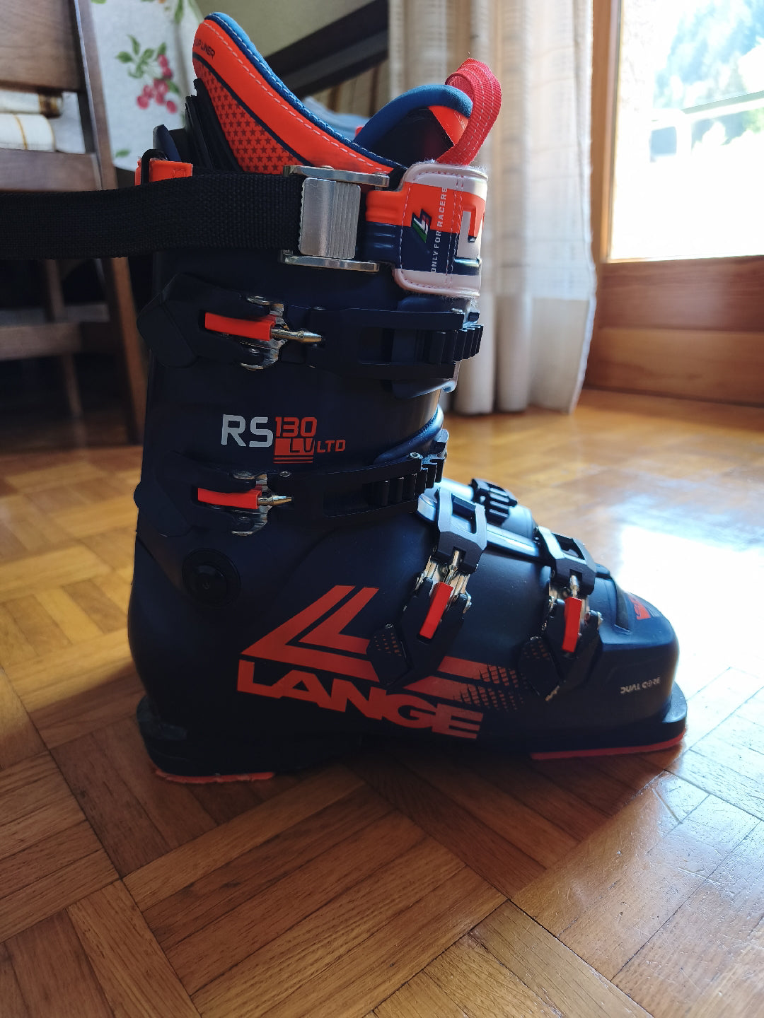 Scarponi Lange RS130LV 26.5 Usati