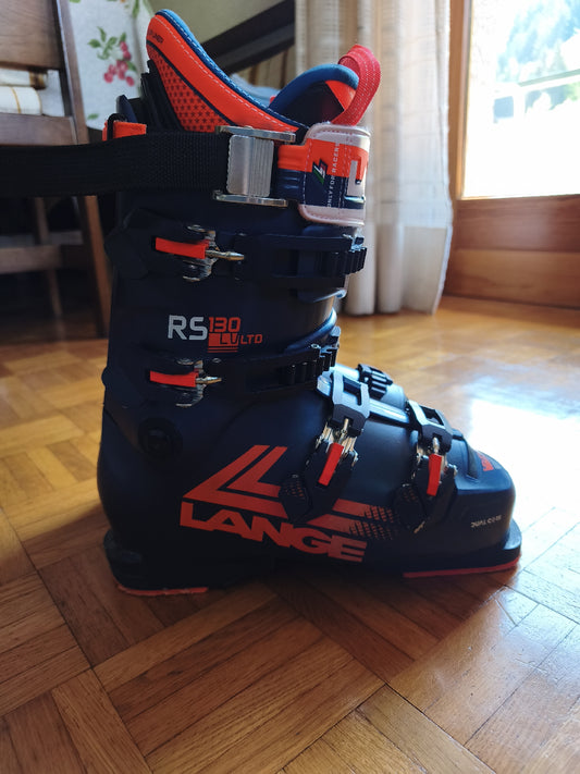 Scarponi Lange RS130LV 26.5 Usati