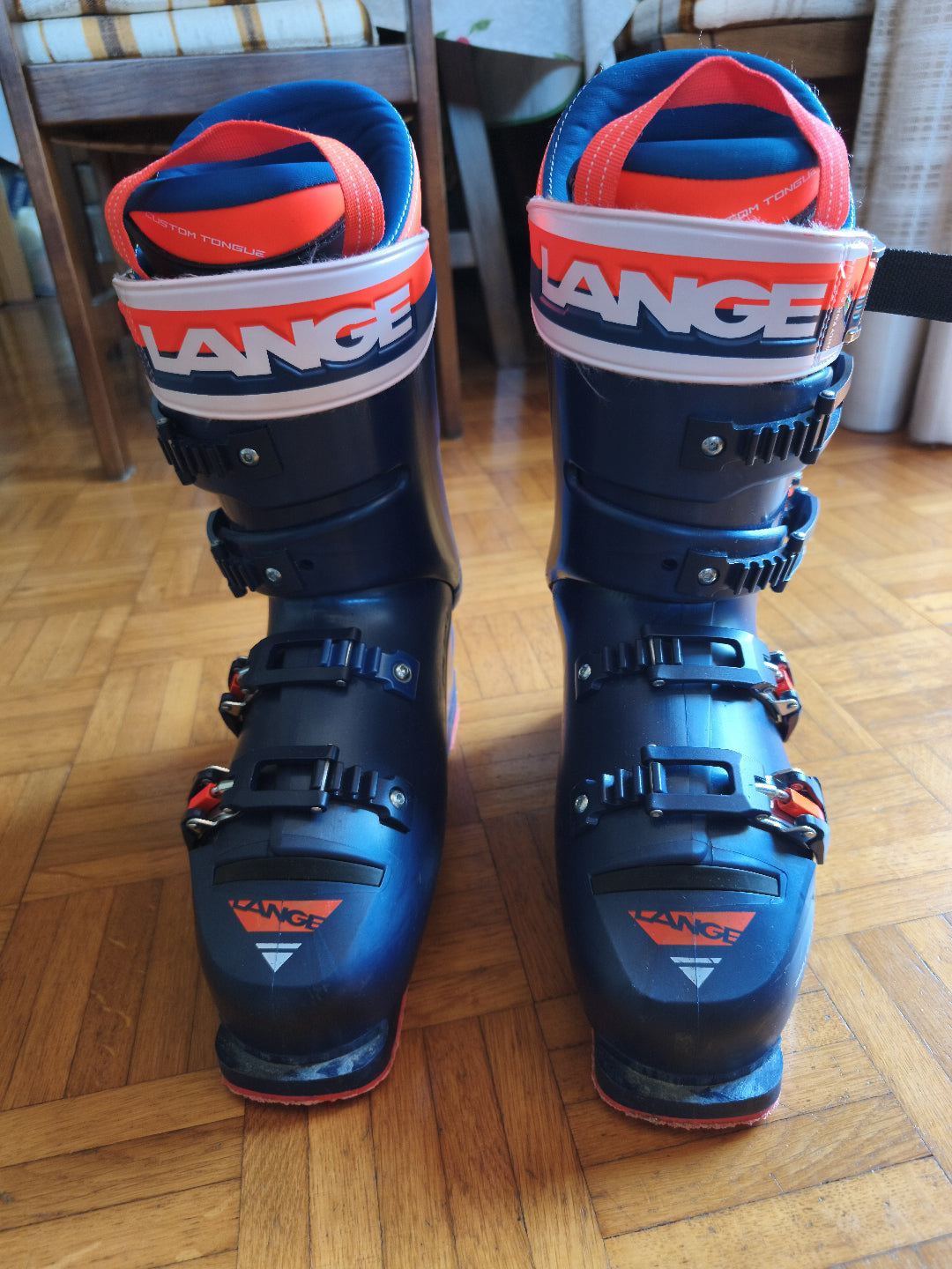 Scarponi Lange RS130LV 26.5 Usati