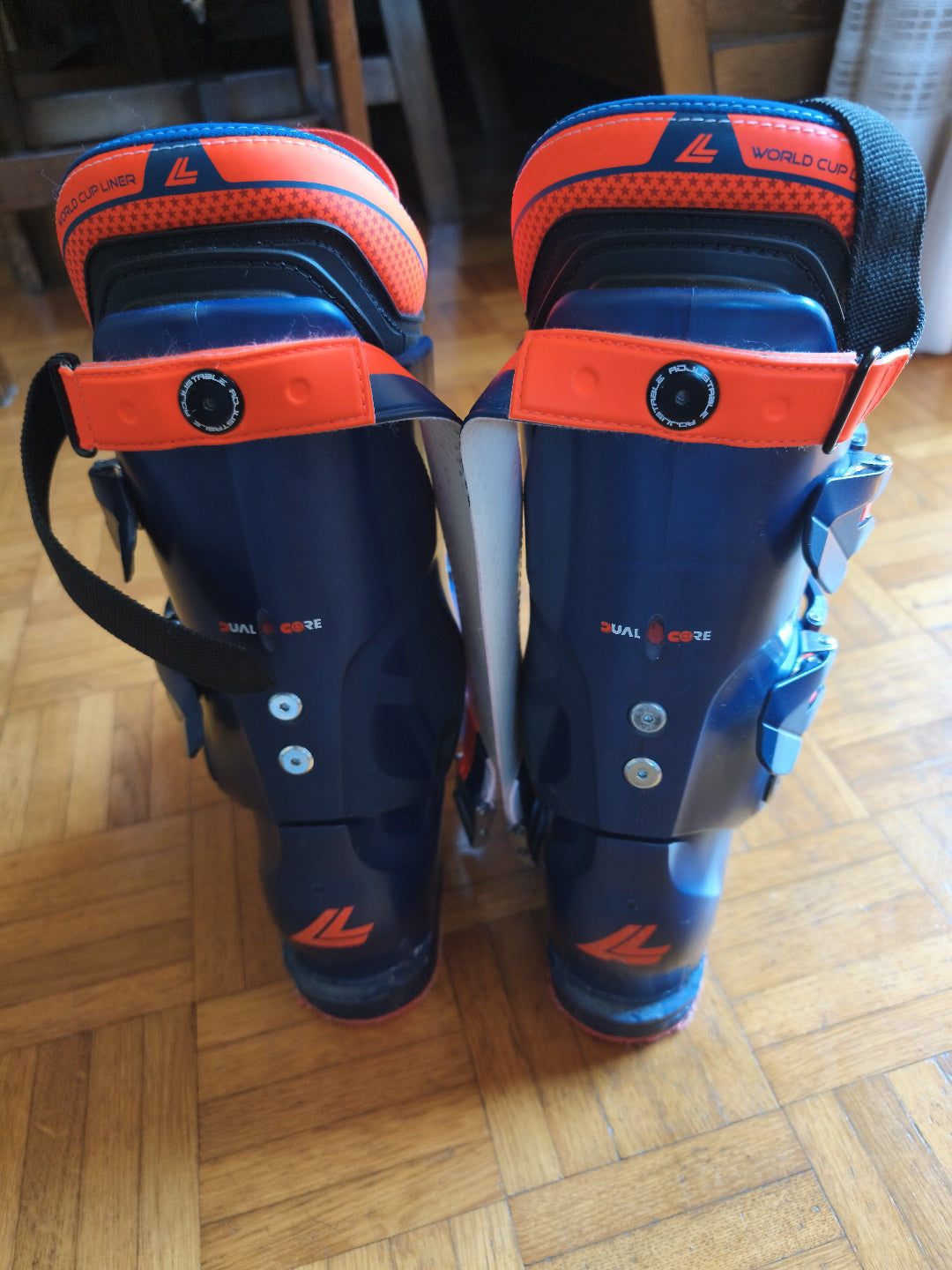 Scarponi Lange RS130LV 26.5 Usati