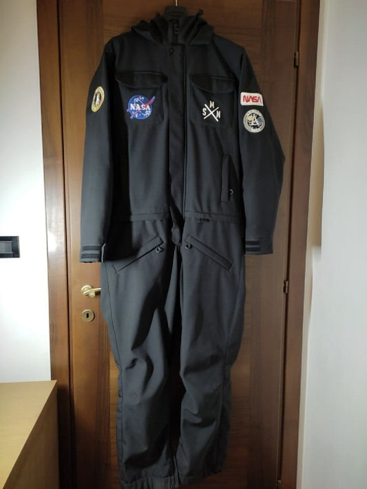 Tuta da sci SMN NASA Usata