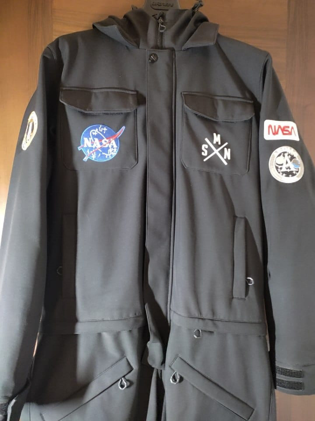 Tuta da sci SMN NASA Usata