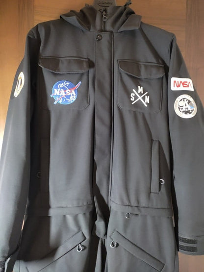 Tuta da sci SMN NASA Usata