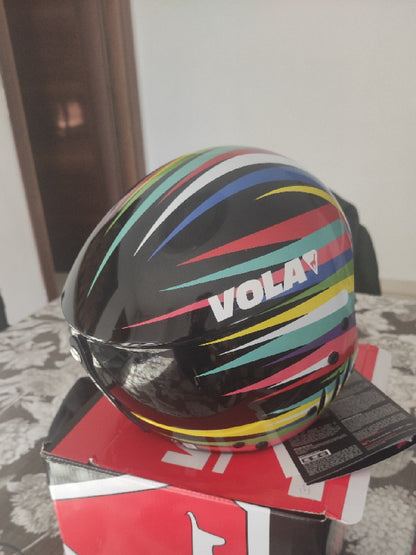 Casco da sci Vola sz M 56cm Nuovo
