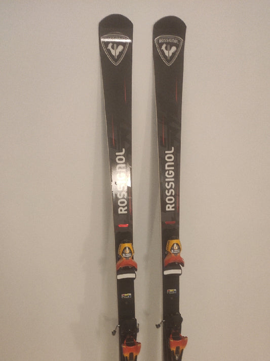 Rossignol Hero Master LT R22 M17  Usati