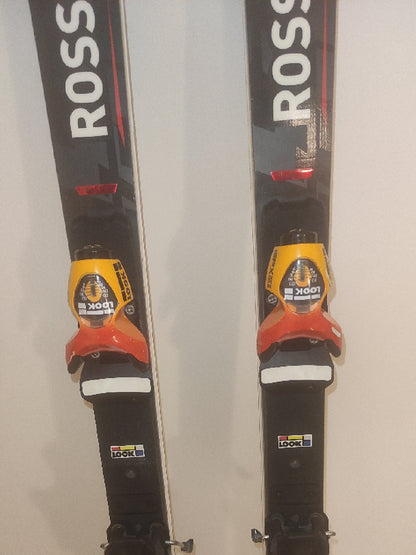 Rossignol Hero Master LT R22 M17  Usati