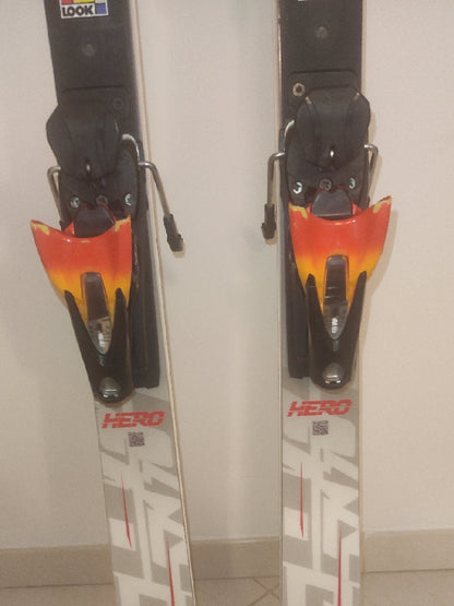 Rossignol Hero Master LT R22 M17  Usati