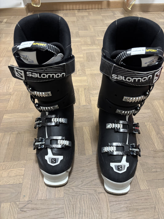 Scarponi Salomon X Pro 90 tg 28 usato