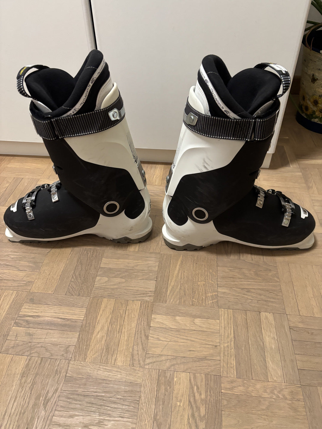 Scarponi Salomon X Pro 90 tg 28 usato