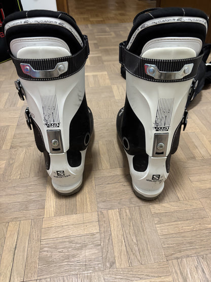 Scarponi Salomon X Pro 90 tg 28 usato