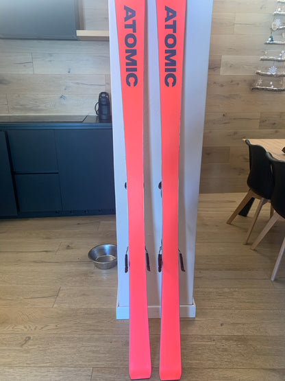 Sci Atomic redster tr 170cm r16.2 usati
