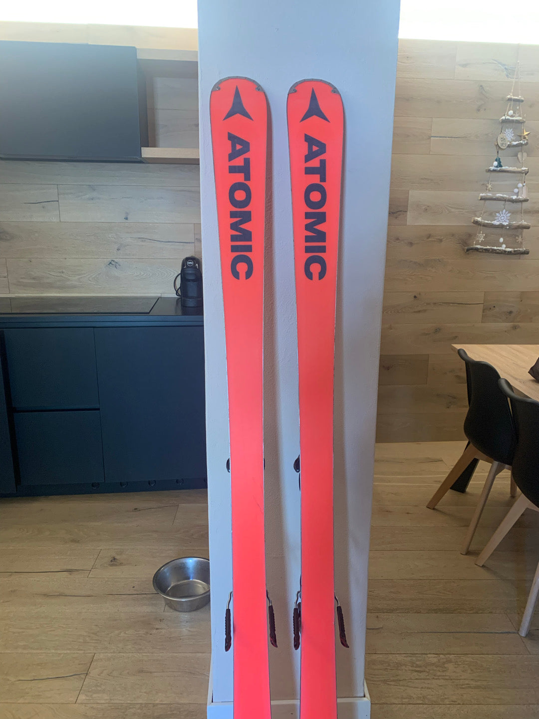 Sci Atomic redster tr 170cm r16.2 usati