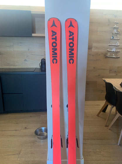 Sci Atomic redster tr 170cm r16.2 usati