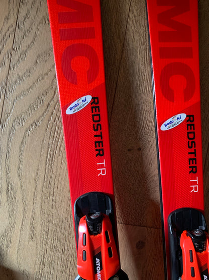 Sci Atomic redster tr 170cm r16.2 usati