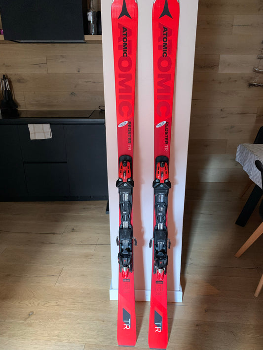Sci Atomic redster tr 170cm r16.2 usati