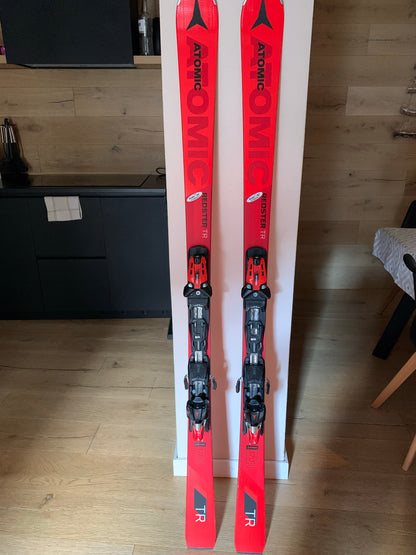 Sci Atomic redster tr 170cm r16.2 usati