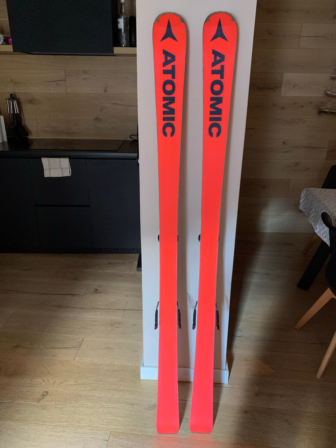 Sci Atomic redster tr 170cm r16.2 usati