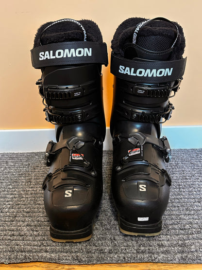 Scarponi da sci Salomon tg. 26-26.5 usati