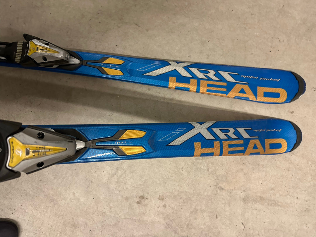 Sci da discesa Head 170cm usati
