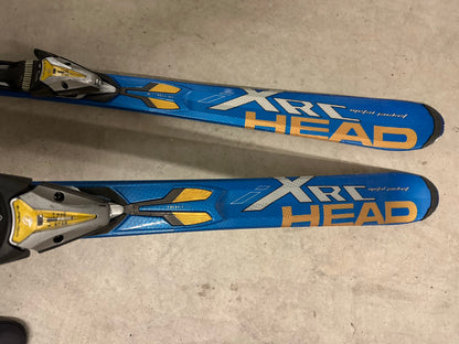 Sci da discesa Head 170cm usati