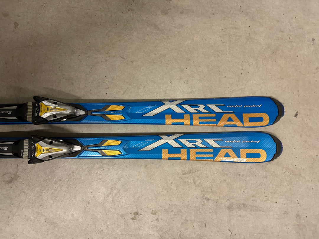 Sci da discesa Head 170cm usati