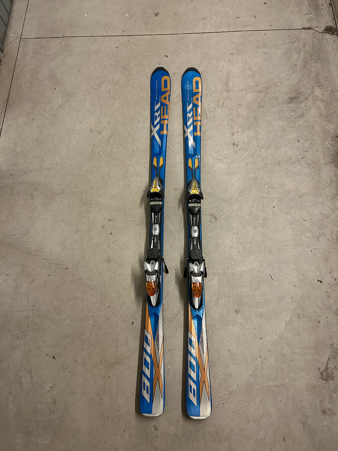 Sci da discesa Head 170cm usati